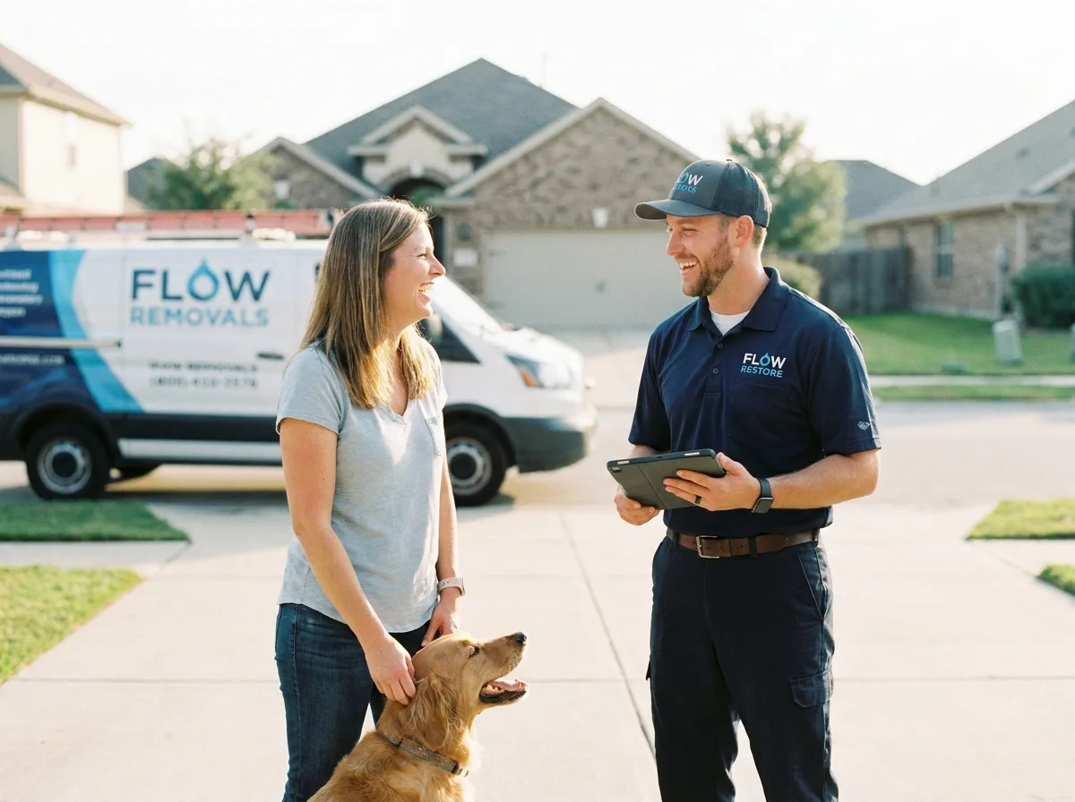 Water Removal Royersford, PA FAQs